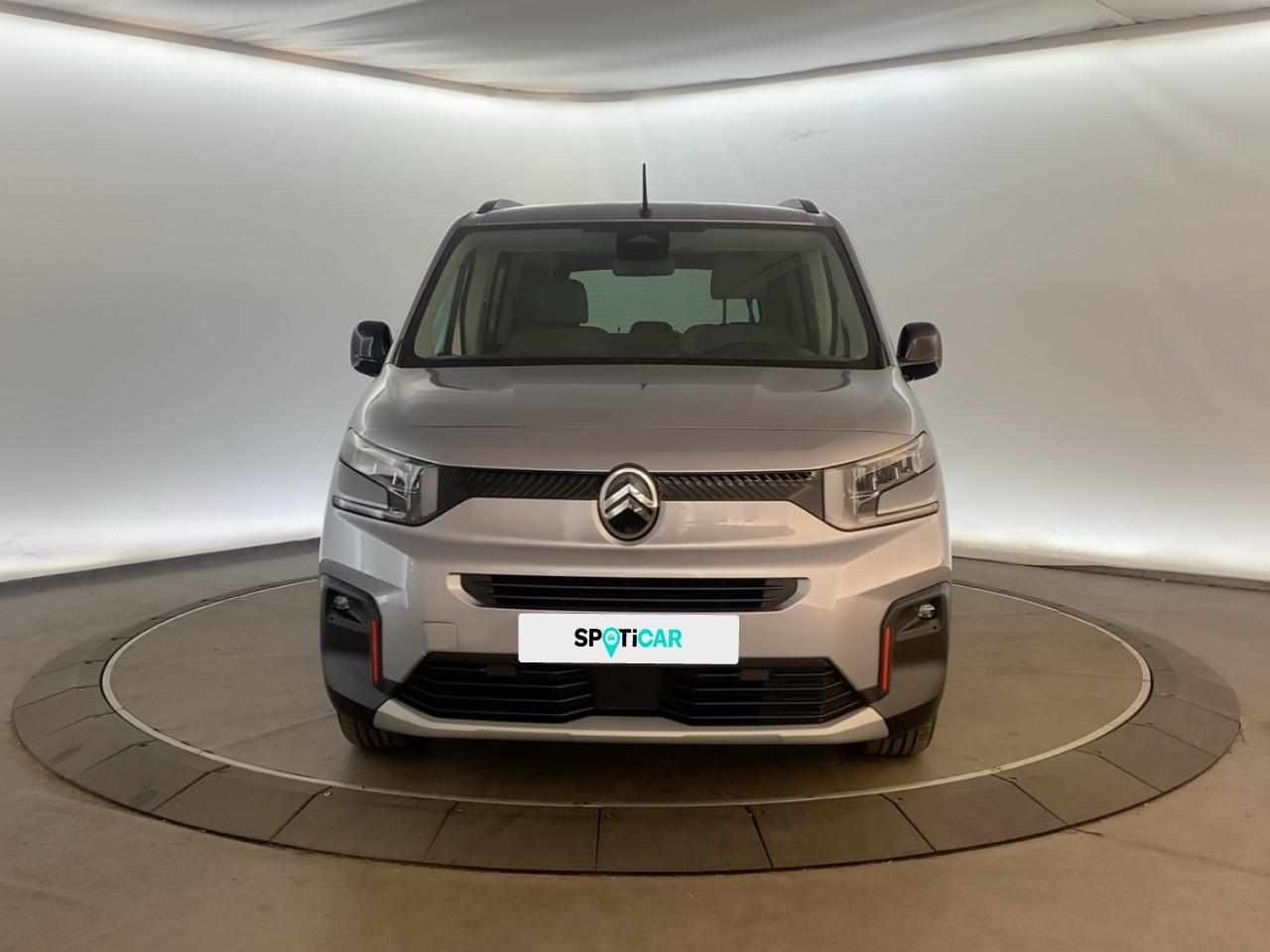 Citroën Berlingo diesel 100 ch m manuelle max — photo 2