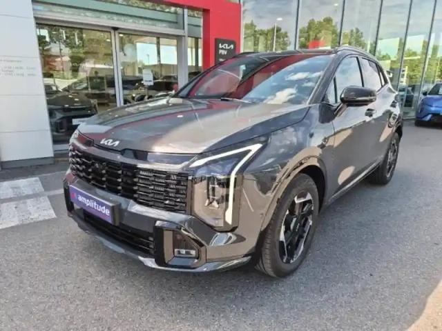 Kia Sportage 1.6 t-gdi 239ch hev gt-line premium bva6 2027
