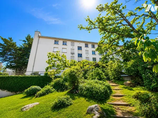 Appartement 3 pièces 69 m²