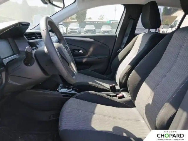Opel Corsa electrique 136 ch &amp; batterie 50 kwh — photo 10