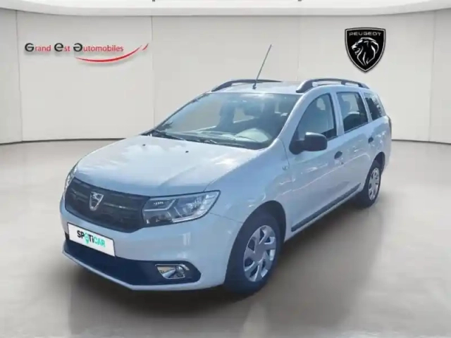 Dacia Logan mcv 0.9 eco-g 90ch silverline — photo 1