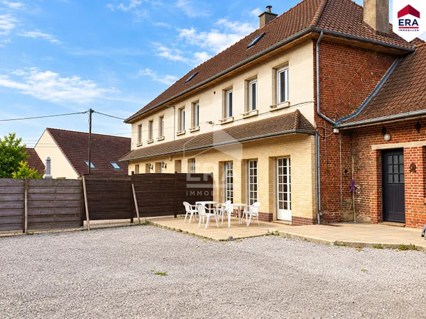 Maison Vente Dohem   300000€
