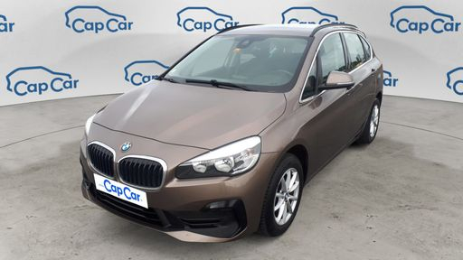 BMW Serie 2 Active Tourer 216d 116 - Premiere – 2018 – 131608 km – Diesel – Boîte Manuelle — photo 16