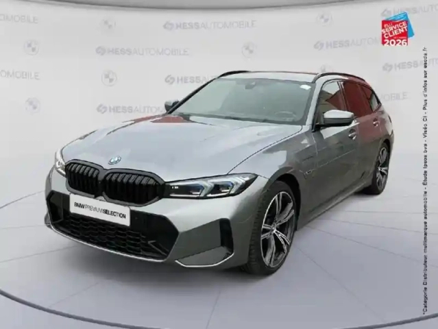 Bmw Serie 3 série 3 touring 330ea xdrive 292ch m sport — photo 1