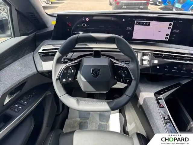 Peugeot 3008 electrique 210 ch 73 kwh — photo 16