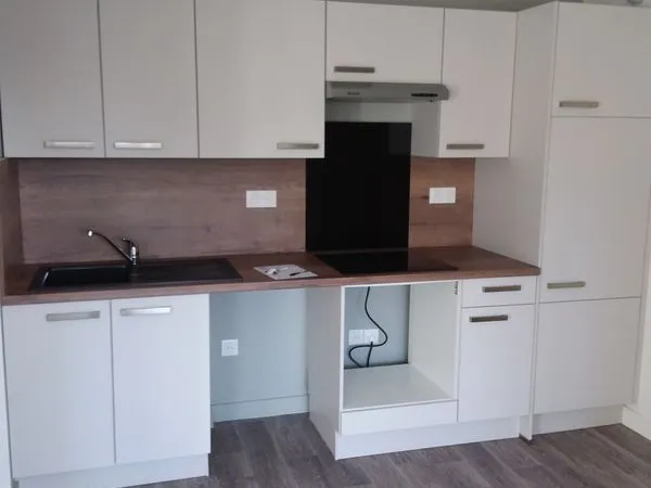 Appartement 2 pièces 57 m²