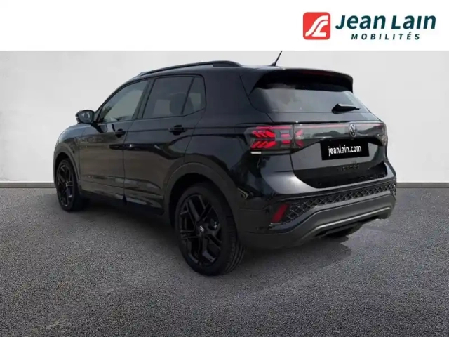 Volkswagen T-Cross 1.5 tsi 150 start/stop dsg7 — photo 7