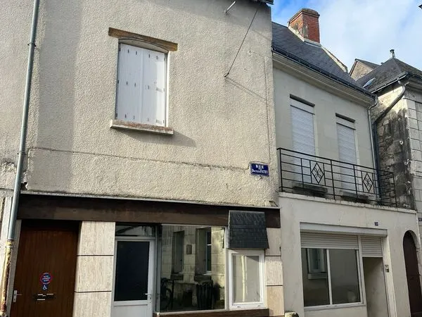 Maison de ville