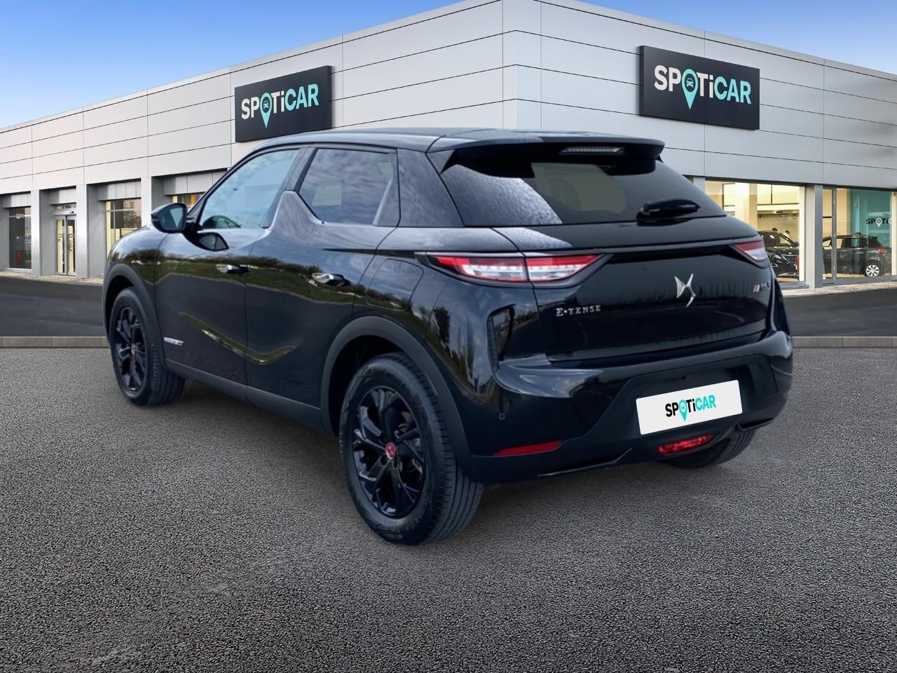 Ds Ds 3 crossback e-tense performance line — photo 7