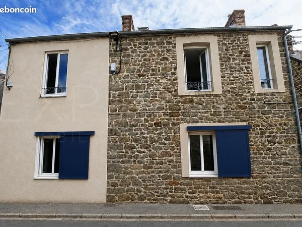 Maison de ville 7 pièces 134 m²