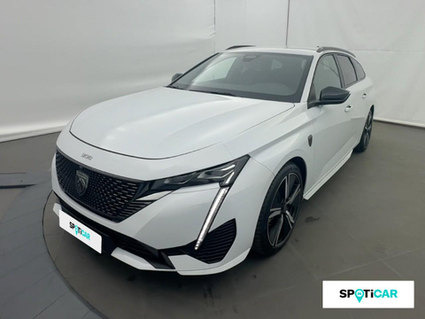 Peugeot 308 sw bluehdi 130 s&s eat8 gt