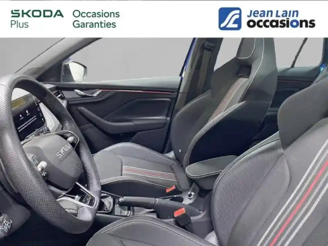 Skoda Scala 1.0 tsi evo 2 116 ch dsg7 — photo 5