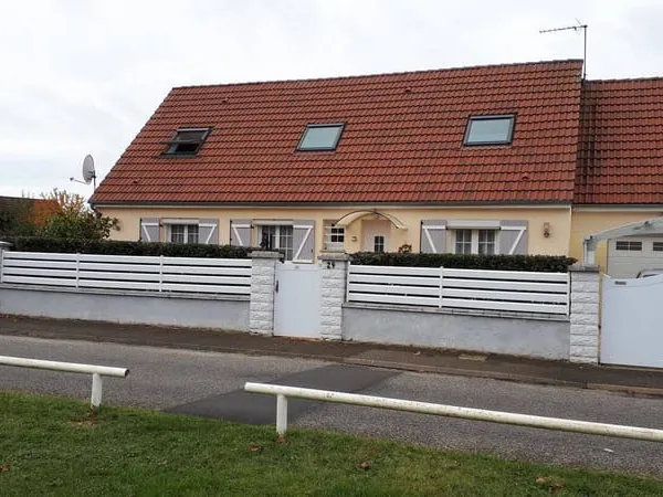 Maison 5 pièces 130 m²