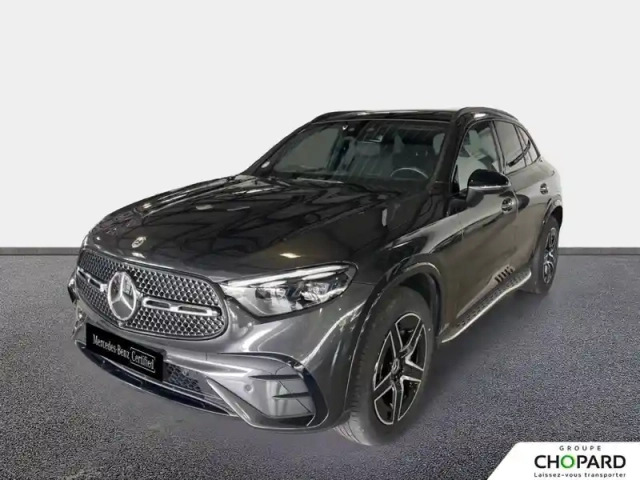 Mercedes Glc 300 de 9g-tronic 4matic — photo 1