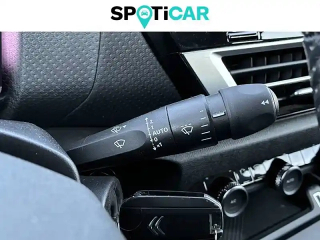 Citroën C4 e- 136 ch automatique — photo 24