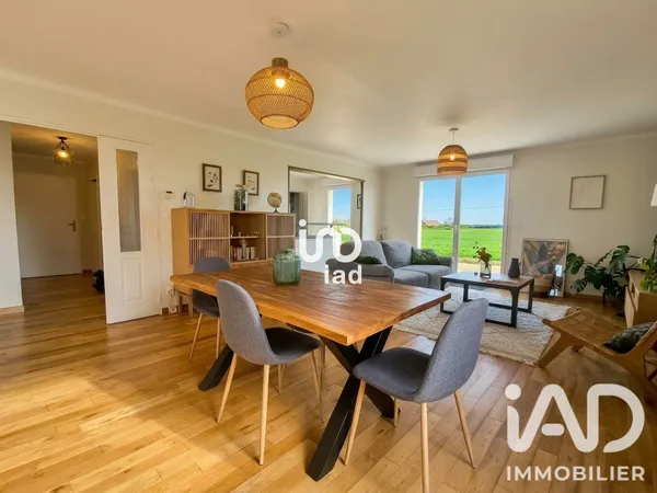 Appartement 4 pièces 81 m²