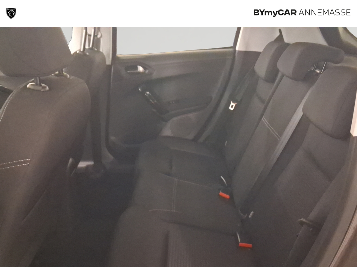 Peugeot 208 PureTech 110ch S&amp;S EAT6 — photo 18