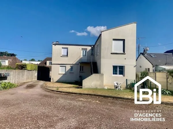 Appartement 1 pièce 33 m²