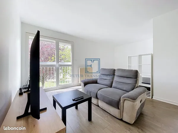 Appartement 1 pièce 33 m²