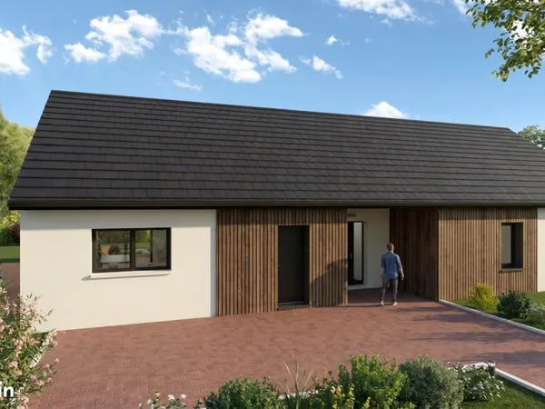 Maison 4 pièces 130 m²