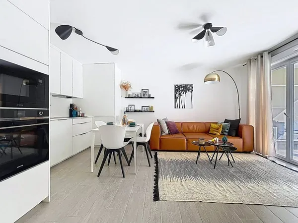 Appartement 3 pièces 60 m²