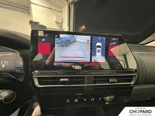Citroën C5 Aircross bluehdi 130 eat8 — photo 15