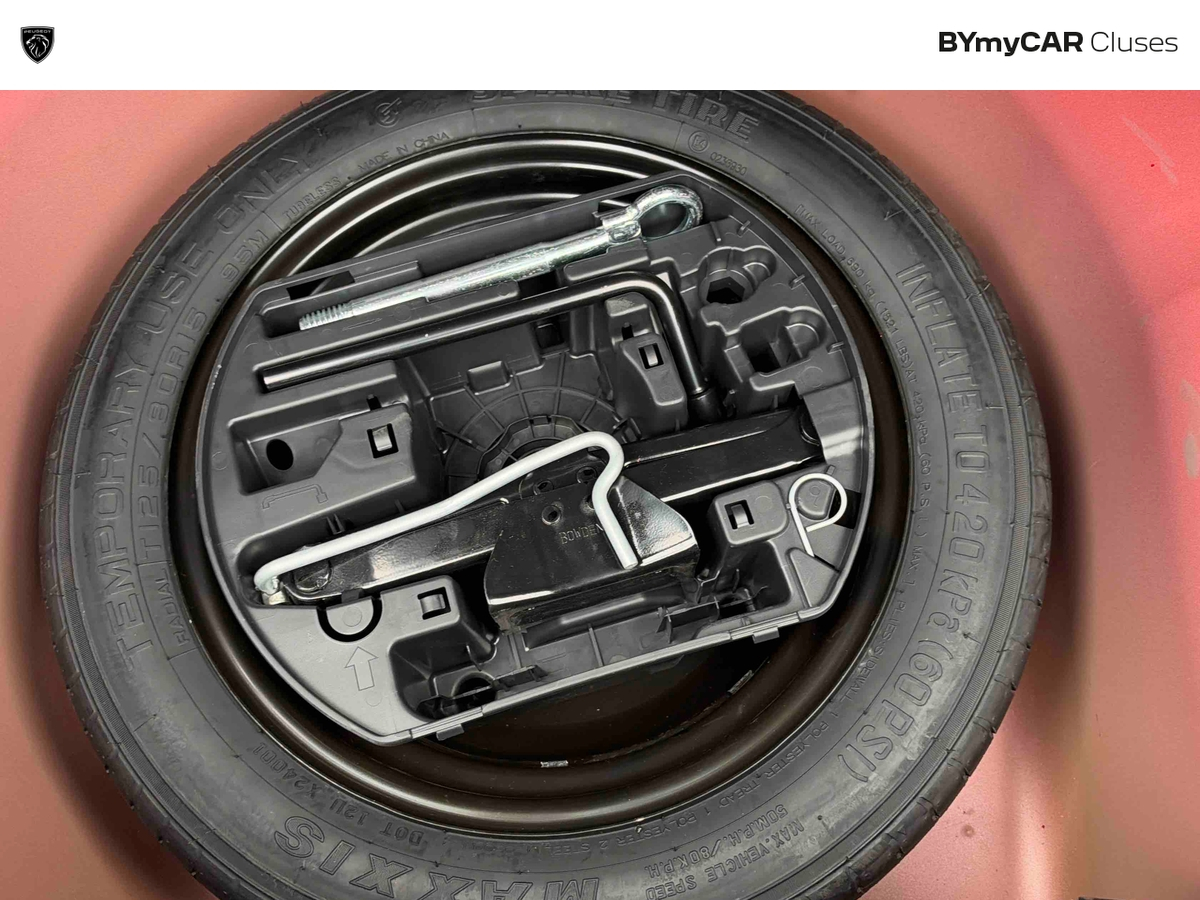 Peugeot 208 Hybrid 145 ch e-DCS6 — photo 27