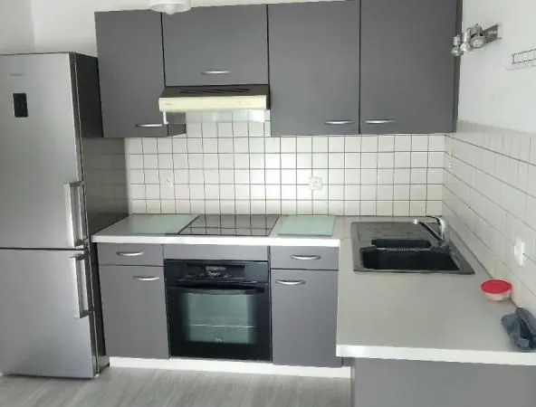 Appartement 2 pièces 43 m²