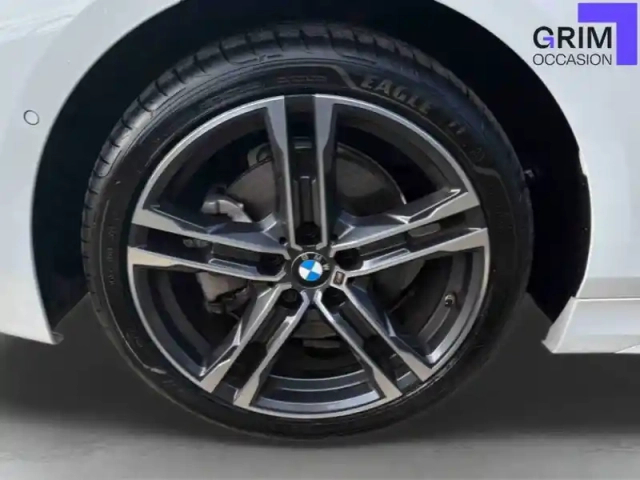 Bmw Serie 1 116i 109 ch dkg7 — photo 13