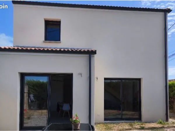 Maison neuve, 97 m²