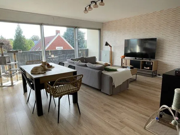Appartement lumineux