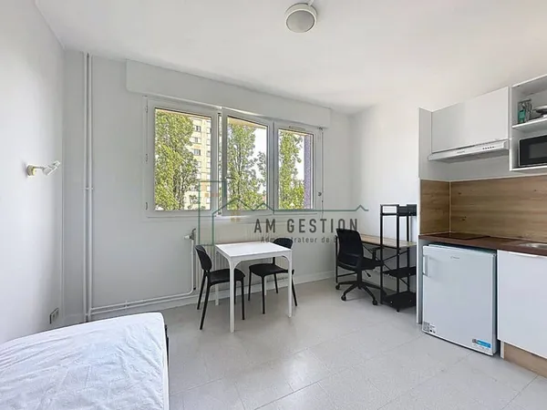 Appartement 1 pièce 18 m²