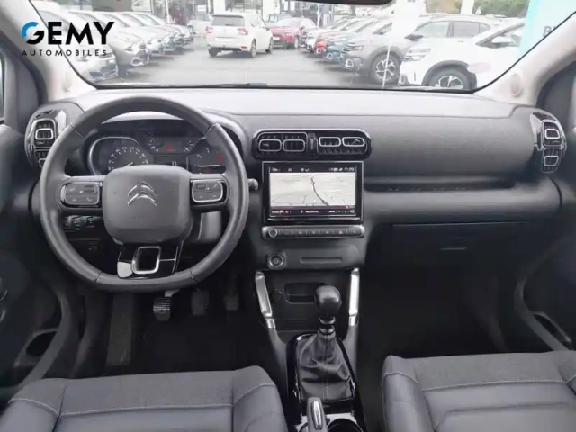 Citroën C3 Aircross puretech 110 s&amp;s bvm6 — photo 25