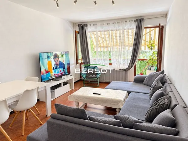 Appartement 4 pièces 82 m²