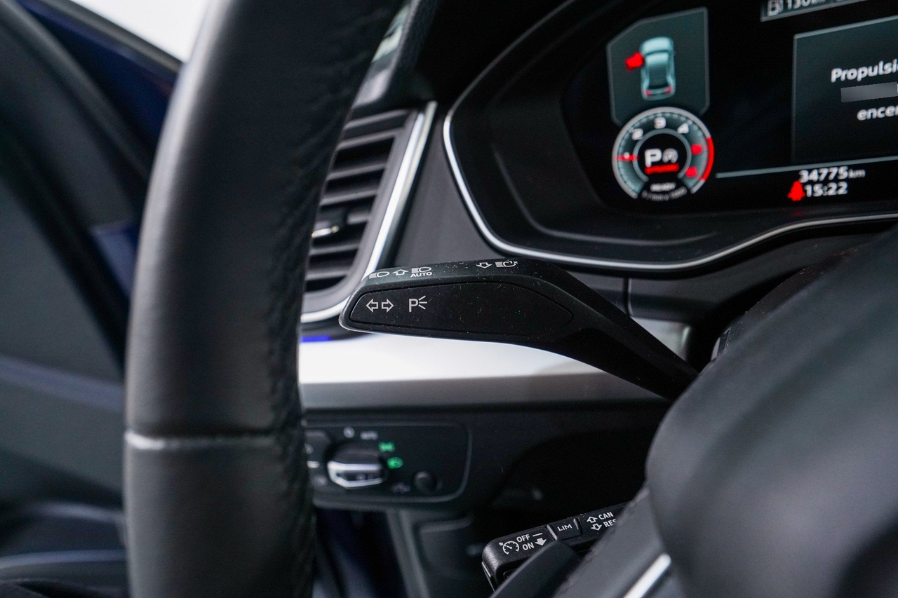 Audi Q5 — photo 22