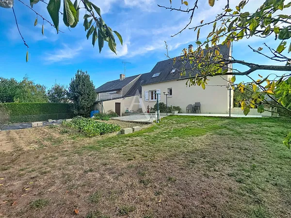 Maison familiale de 130m² sur la commune de Candé