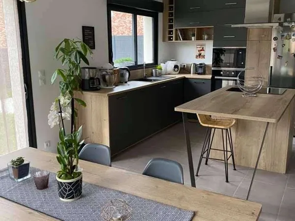 Maison 5 pièces 109 m²