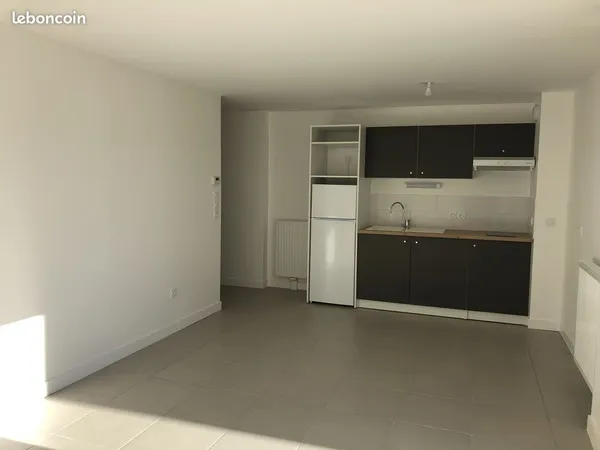 Appartement 3 pièces 57 m²