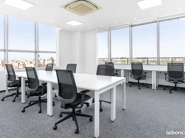 Bureau privé à louer pour 5 personnes à SOPHIA, Antipolis Mougins