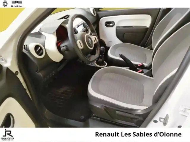 Renault Twingo 1.0 sce 65ch equilibre — photo 18