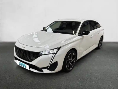 Peugeot 308 sw bluehdi 130ch s&amp;s eat8