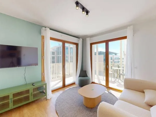 Appartement 81 m²