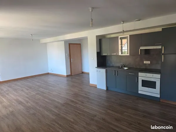 À louer appartement de 120 m² à ferrette