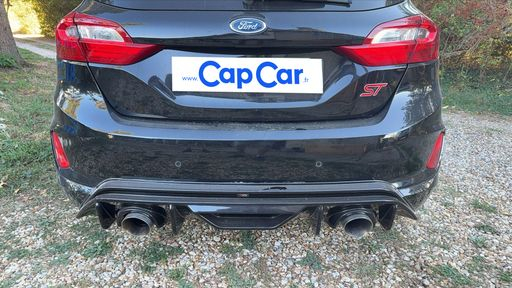 Ford Fiesta 1.5 EcoBoost 200 - St Plus – 2019 – 120277 km – Essence – Boîte Manuelle — photo 37