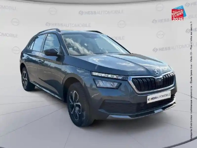 Skoda Kamiq 1.0 tsi 116ch ambition dsg7 — photo 3