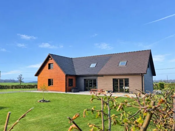 Maison 4 pièces 172 m²