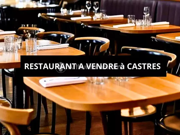 Restaurant centre de Castres