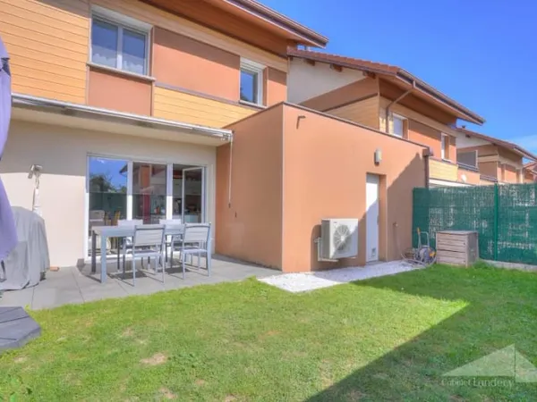 Maison 5 pièces 110 m²