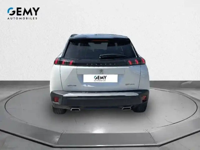 Peugeot 2008 puretech 130 s&amp;s eat8 — photo 5