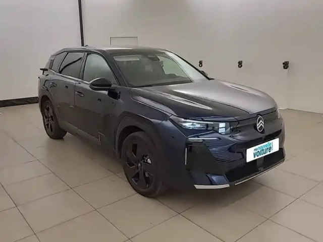 Citroën C5 Aircross hybride 145 ch e-dcs6 — photo 25